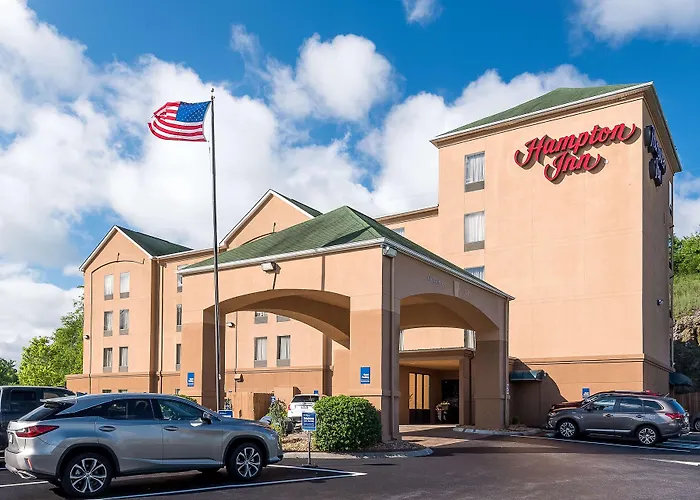 Hampton Inn Ft. Chiswell-Max Meadows
