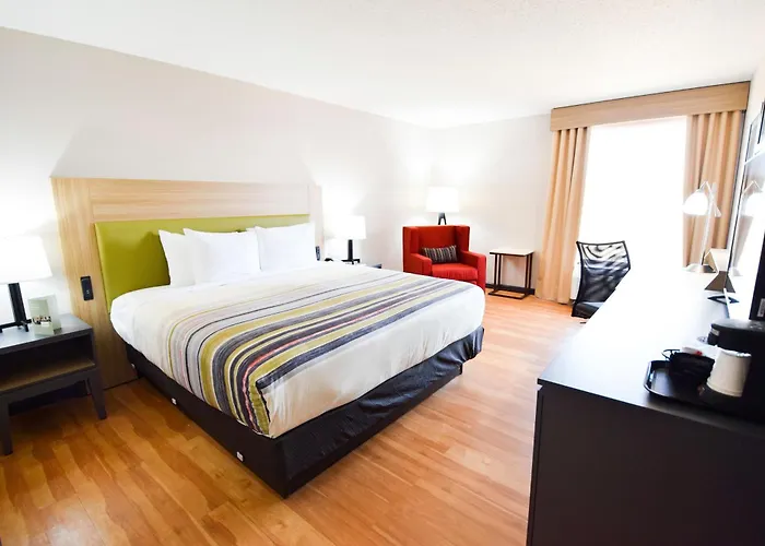 Country Inn & Suites By Radisson, North Little Rock, Ar