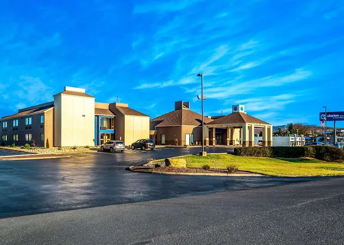 Clarion Pointe Harrisonburg