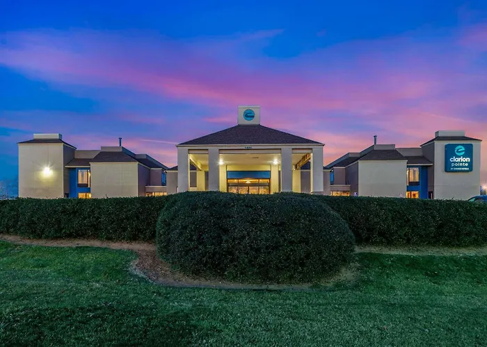 Clarion Pointe Harrisonburg