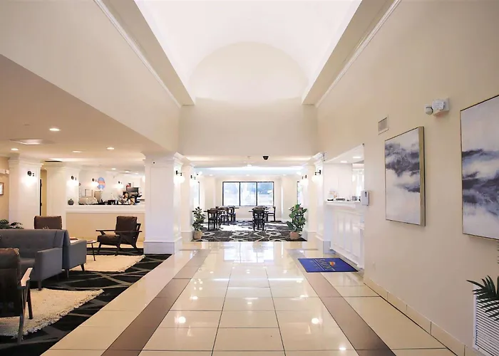 Baymont By Wyndham Jackson/Ridgeland