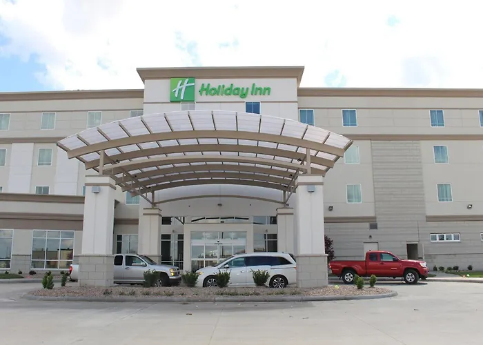 Holiday Inn Salina By Ihg