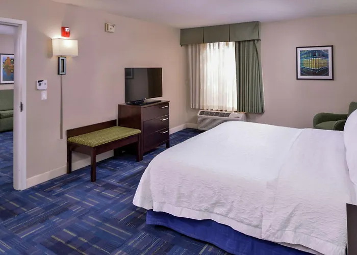 Hampton Inn Eugene