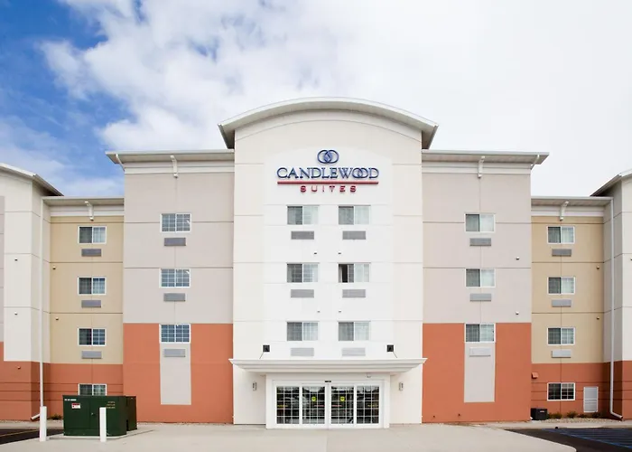 Candlewood Suites Minot By Ihg