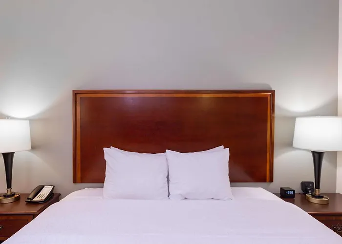 Hampton Inn Winston-Salem Hanes Mall