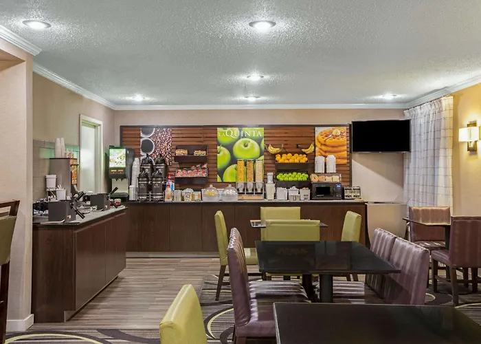 La Quinta By Wyndham N Little Rock - Mccain Mall