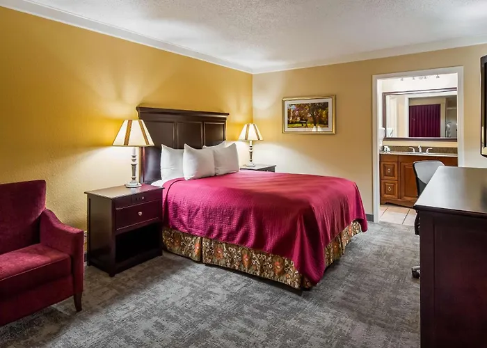 Osage Creek Lodge