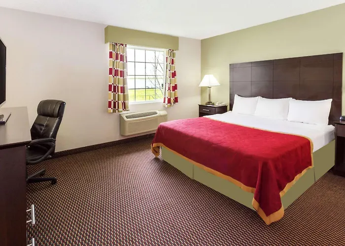 Baymont By Wyndham Beloit