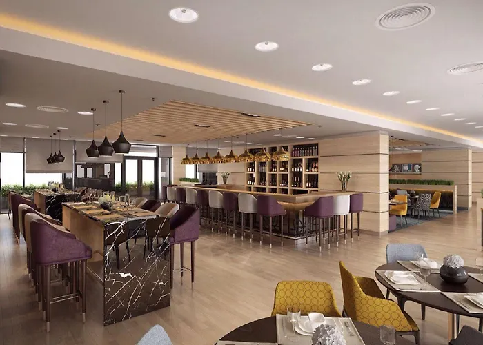 Premier Sofia Airport Hotel