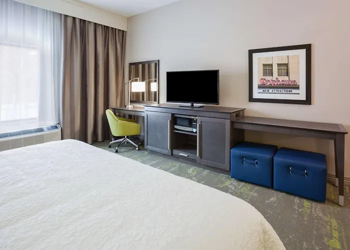 Hampton Inn & Suites Sioux City South, Ia
