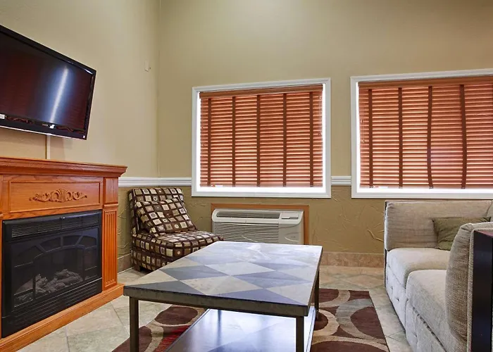 Best Western Alexandria Inn