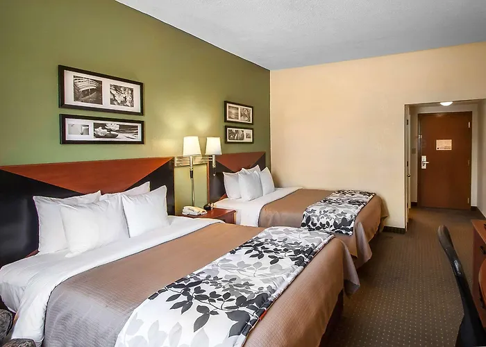 Sleep Inn & Suites Airport
