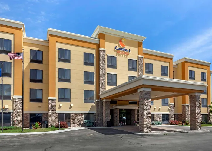 Comfort Suites Oshkosh West