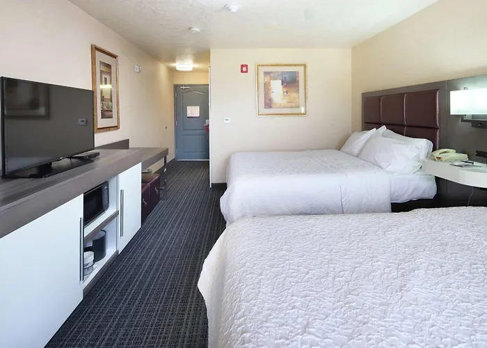 Hampton Inn Sierra Vista
