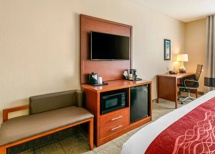 Comfort Inn & Suites Nashville Franklin Cool Springs
