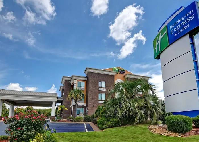 Holiday Inn Express Hotel & Suites Anderson I-85 - Hwy 76, Exit 19B By Ihg