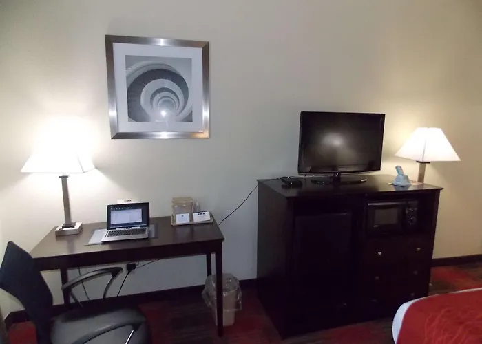 Best Western Springfield West Inn