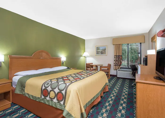 Best Western Spartanburg I-26