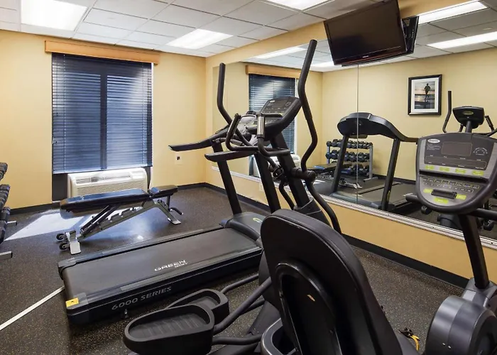 Best Western Springfield West Inn