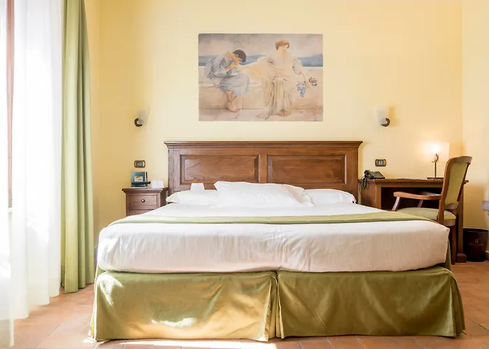 Oste Del Castello Wellness & Bike Hotel