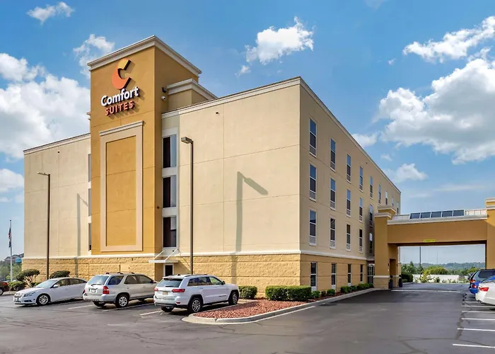Comfort Suites Anderson-Clemson