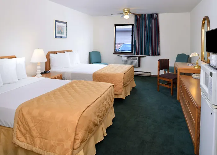 America'S Best Value Inn La Crosse