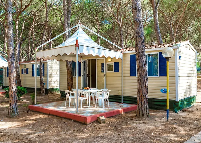 Camping Village Baia Blu La Tortuga