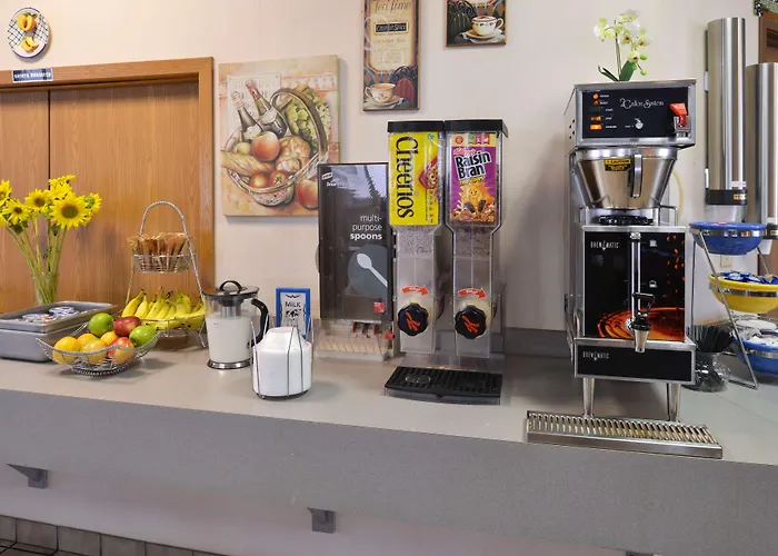 America'S Best Value Inn La Crosse