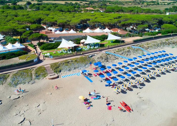 Camping Village Baia Blu La Tortuga
