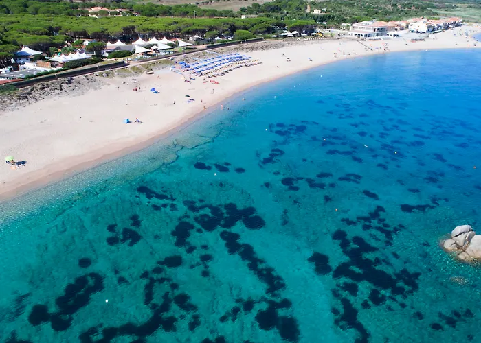 Camping Village Baia Blu La Tortuga