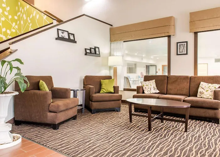 Sleep Inn & Suites Columbus South