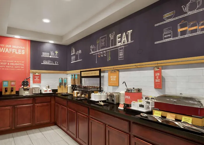 Hampton Inn Kansas City Blue Springs