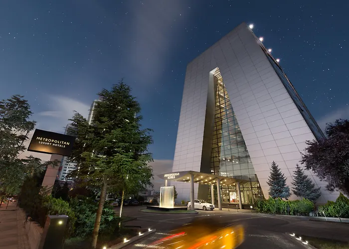 Metropolitan Hotels Ankara