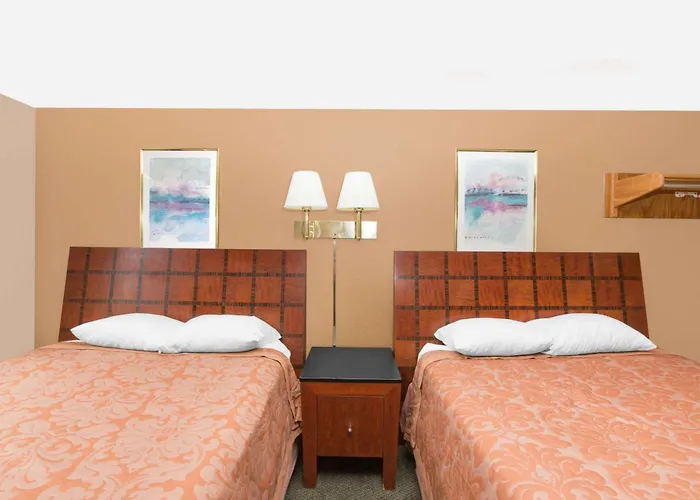 Super 8 By Wyndham Sioux City/Morningside Area