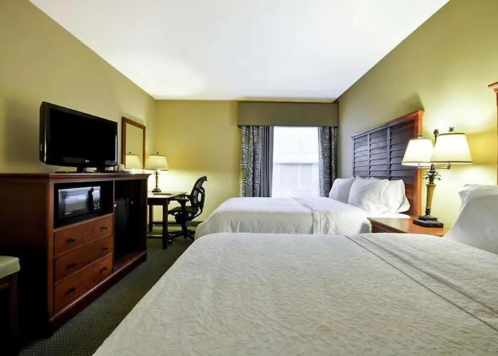 Hampton Inn & Suites Charleston/Mt. Pleasant-Isle Of Palms