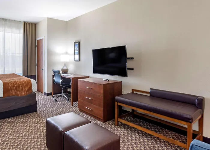 Comfort Inn & Suites Atoka-Millington