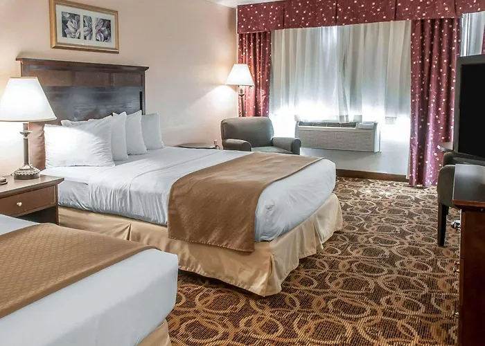 Premier Extended Stay Hobbs