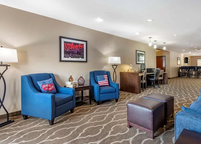Comfort Suites Manchester Near Arnold Afb