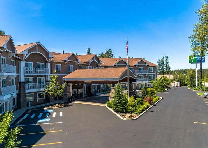 Holiday Inn Express Hotel & Suites Coeur D'Alene I-90 Exit 11 By Ihg