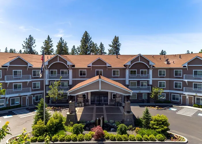 Holiday Inn Express Hotel & Suites Coeur D'Alene I-90 Exit 11 By Ihg