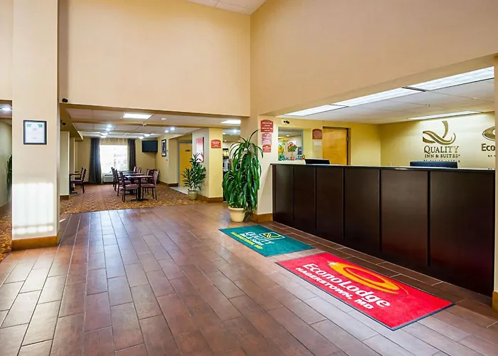 Quality Inn & Suites Hagerstown