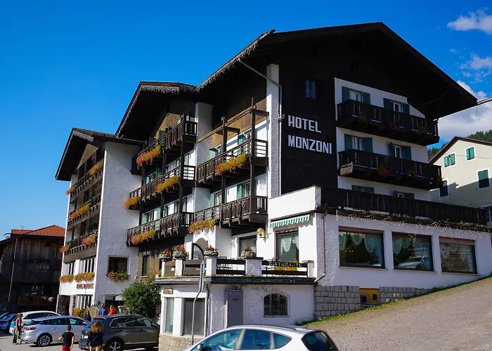Gh Hotel Monzoni