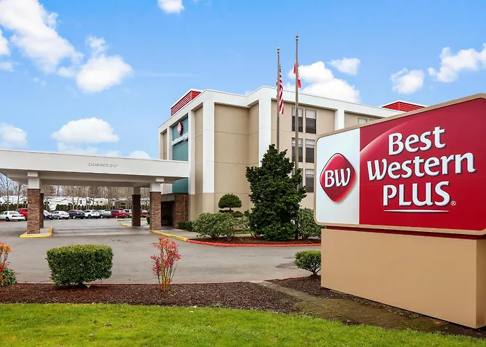 Best Western Plus Bellingham