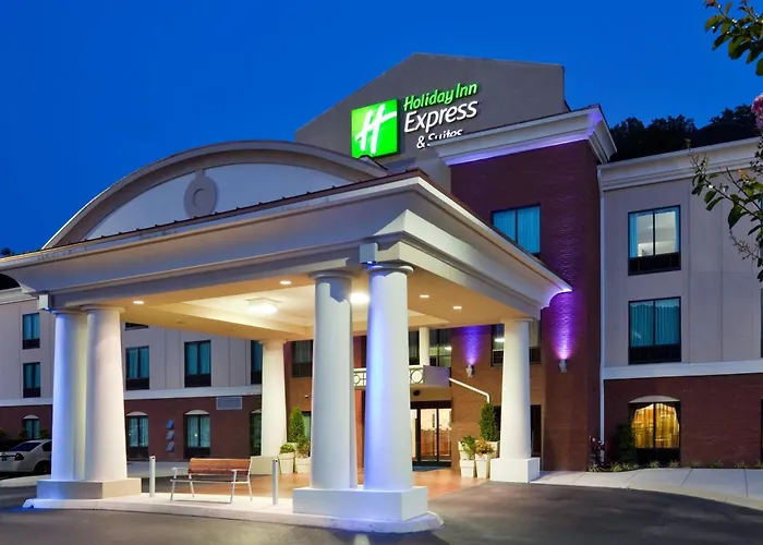 Holiday Inn Express Hotel & Suites Harriman By Ihg