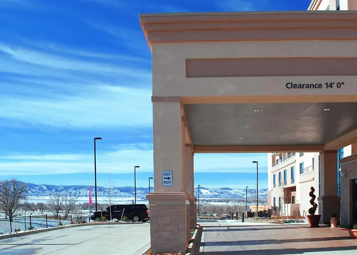 Hampton Inn&Suites Denver/Highlands Ranch