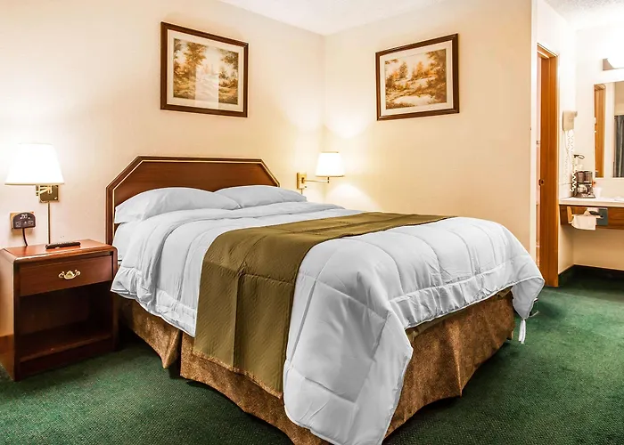 Econolodge Everett
