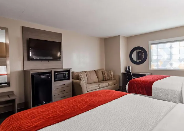 Surestay Plus Hotel By Best Western Kearney