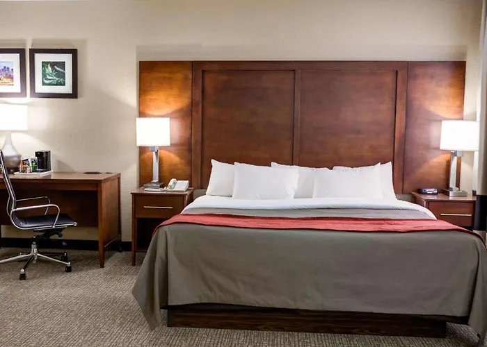 Comfort Inn Kearney - Liberty