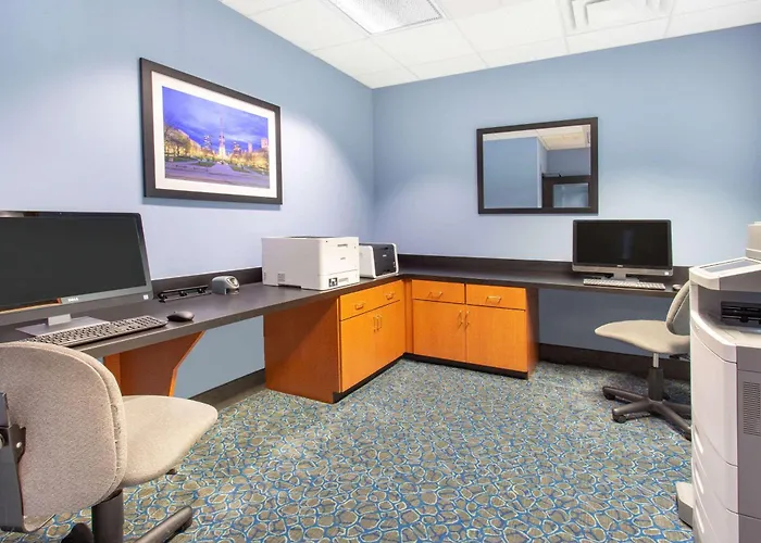Wingate By Wyndham Indianapolis Airport Plainfield