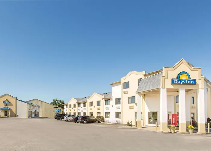 Days Inn By Wyndham Effingham